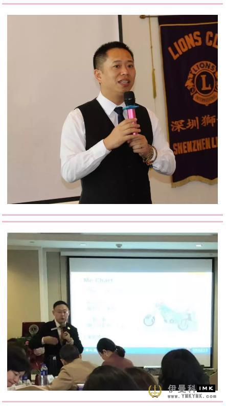 Growing in Learning -- The first phase of the training for junior lecturers was successfully held news 图2张